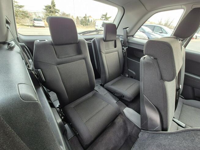 Opel Zafira LIFT Bezwypadkowy I Właściciel Serwis do Końca