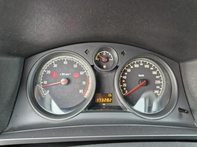 Opel Zafira LIFT Bezwypadkowy I Właściciel Serwis do Końca