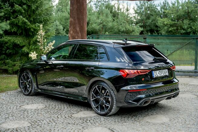 Audi RS3 8Y / 2.5 TFSI 400HP / QUATTRO / BEZWYPADKOWY / SALON POLSKA / FV 23%
