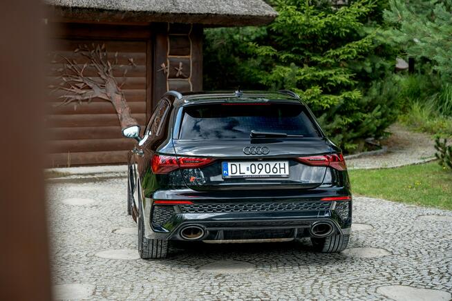 Audi RS3 8Y / 2.5 TFSI 400HP / QUATTRO / BEZWYPADKOWY / SALON POLSKA / FV 23%