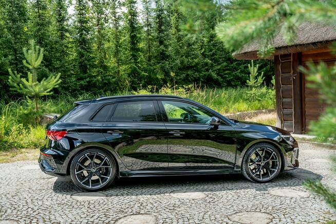 Audi RS3 8Y / 2.5 TFSI 400HP / QUATTRO / BEZWYPADKOWY / SALON POLSKA / FV 23%
