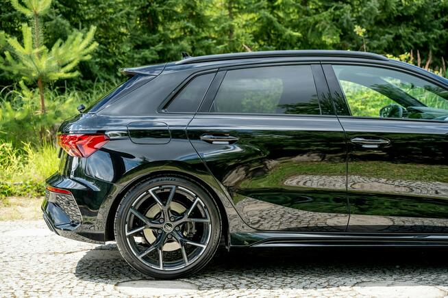 Audi RS3 8Y / 2.5 TFSI 400HP / QUATTRO / BEZWYPADKOWY / SALON POLSKA / FV 23%