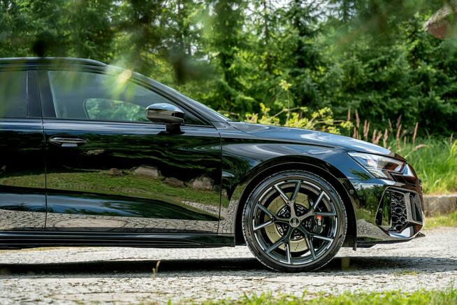 Audi RS3 8Y / 2.5 TFSI 400HP / QUATTRO / BEZWYPADKOWY / SALON POLSKA / FV 23%