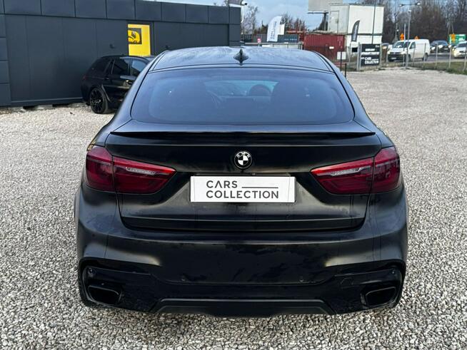 BMW X6 Bezwypadkowy / Aktywny tempomat / Harman&Kardon / FV marża