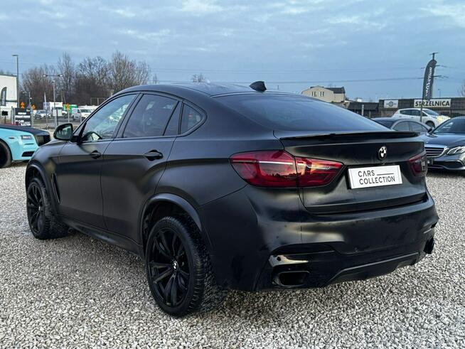 BMW X6 Bezwypadkowy / Aktywny tempomat / Harman&Kardon / FV marża