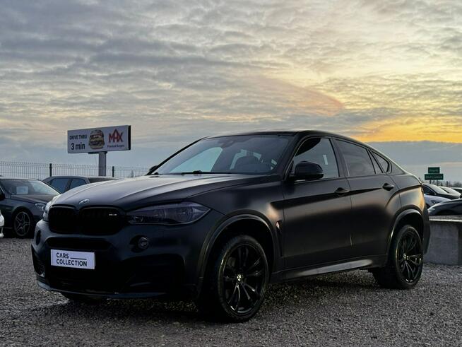 BMW X6 Bezwypadkowy / Aktywny tempomat / Harman&Kardon / FV marża