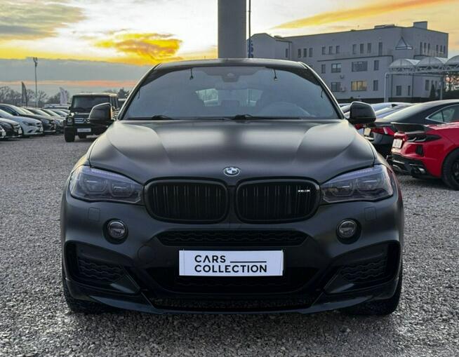 BMW X6 Bezwypadkowy / Aktywny tempomat / Harman&Kardon / FV marża