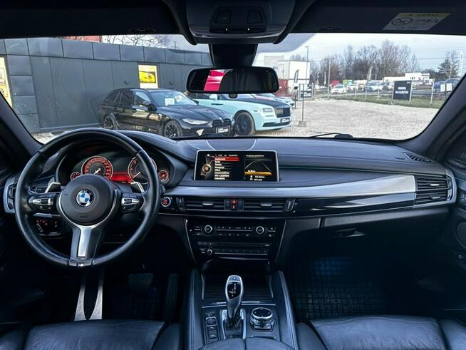 BMW X6 Bezwypadkowy / Aktywny tempomat / Harman&Kardon / FV marża