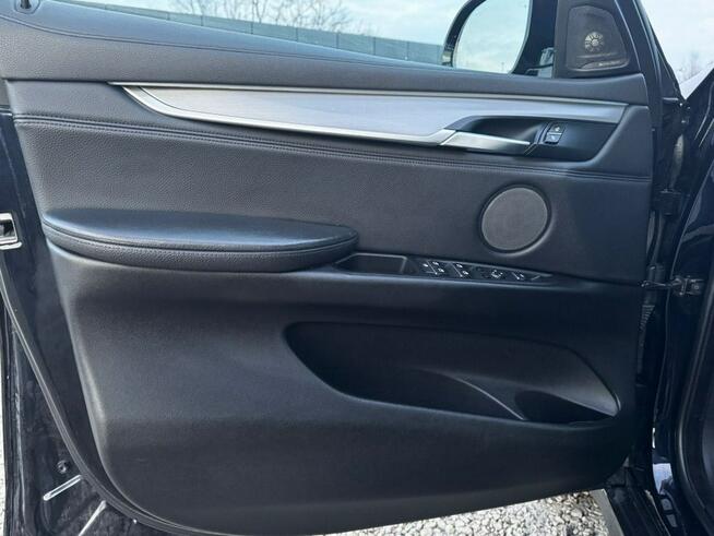 BMW X6 Bezwypadkowy / Aktywny tempomat / Harman&Kardon / FV marża