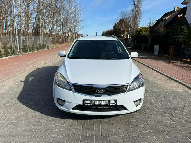 Kia Ceed 2010 rok 1,6 Benzyna 125KM Ładny Zadbany Samochód