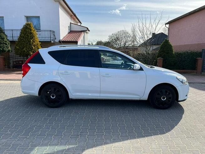 Kia Ceed 2010 rok 1,6 Benzyna 125KM Ładny Zadbany Samochód