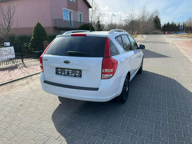 Kia Ceed 2010 rok 1,6 Benzyna 125KM Ładny Zadbany Samochód