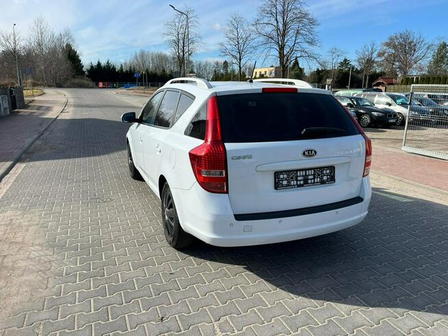 Kia Ceed 2010 rok 1,6 Benzyna 125KM Ładny Zadbany Samochód