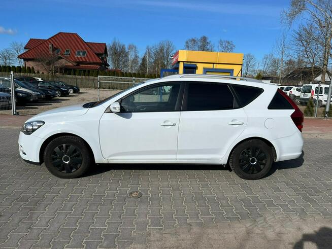 Kia Ceed 2010 rok 1,6 Benzyna 125KM Ładny Zadbany Samochód