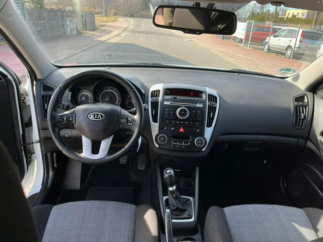 Kia Ceed 2010 rok 1,6 Benzyna 125KM Ładny Zadbany Samochód