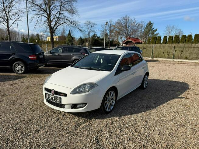 Fiat Bravo 2013 rok 1.4 Benzyna 140KM Ładny Zadbany Samochód