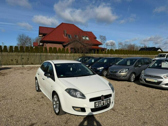 Fiat Bravo 2013 rok 1.4 Benzyna 140KM Ładny Zadbany Samochód