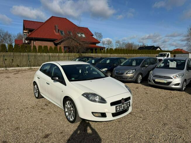 Fiat Bravo 2013 rok 1.4 Benzyna 140KM Ładny Zadbany Samochód