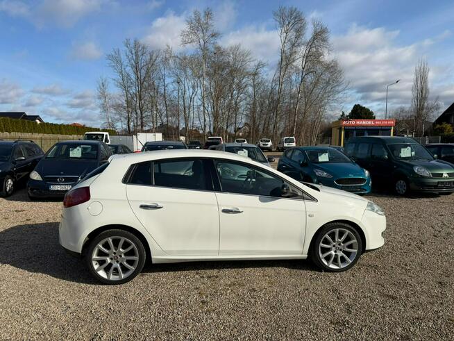 Fiat Bravo 2013 rok 1.4 Benzyna 140KM Ładny Zadbany Samochód