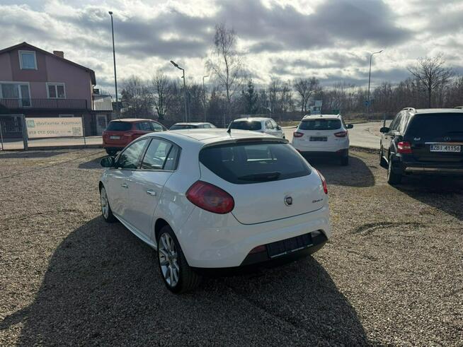 Fiat Bravo 2013 rok 1.4 Benzyna 140KM Ładny Zadbany Samochód