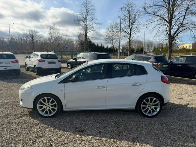 Fiat Bravo 2013 rok 1.4 Benzyna 140KM Ładny Zadbany Samochód