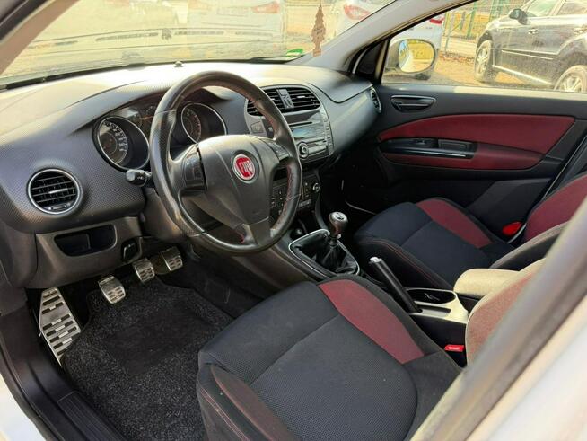 Fiat Bravo 2013 rok 1.4 Benzyna 140KM Ładny Zadbany Samochód