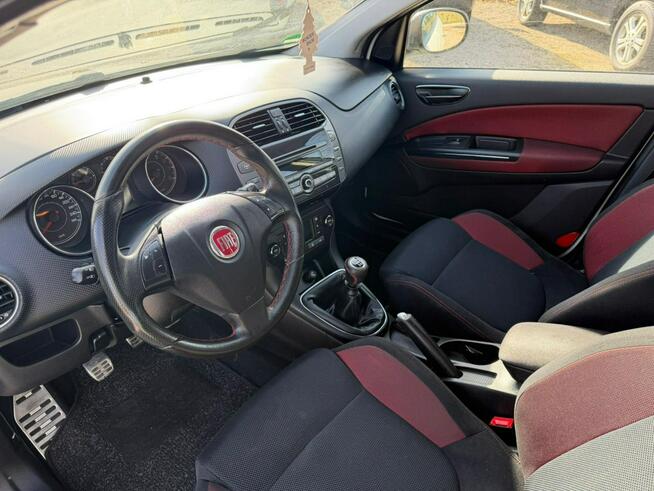 Fiat Bravo 2013 rok 1.4 Benzyna 140KM Ładny Zadbany Samochód