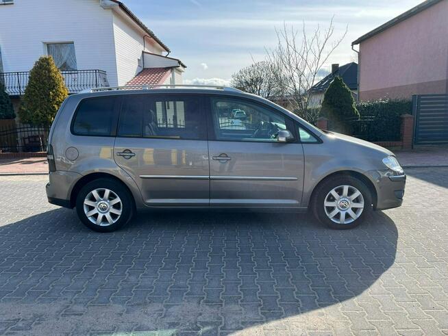 Volkswagen Touran 2008 rok 2.0 Diesel 140KM Ładny Zadbany Samochód
