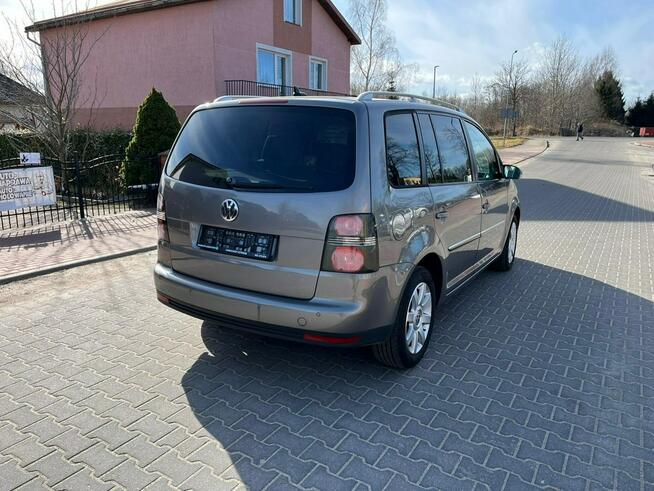 Volkswagen Touran 2008 rok 2.0 Diesel 140KM Ładny Zadbany Samochód