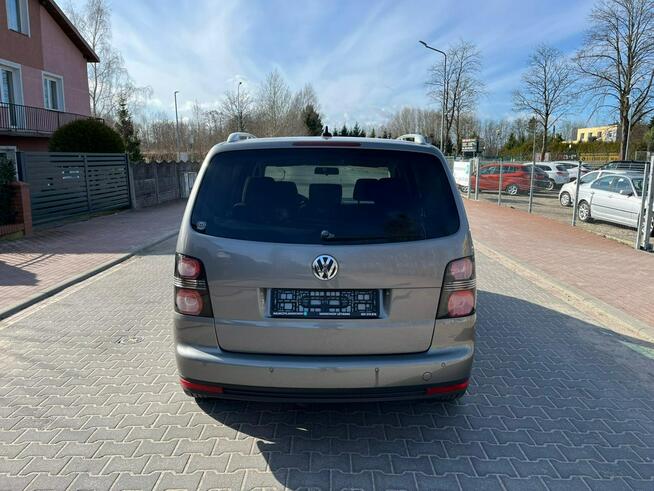 Volkswagen Touran 2008 rok 2.0 Diesel 140KM Ładny Zadbany Samochód