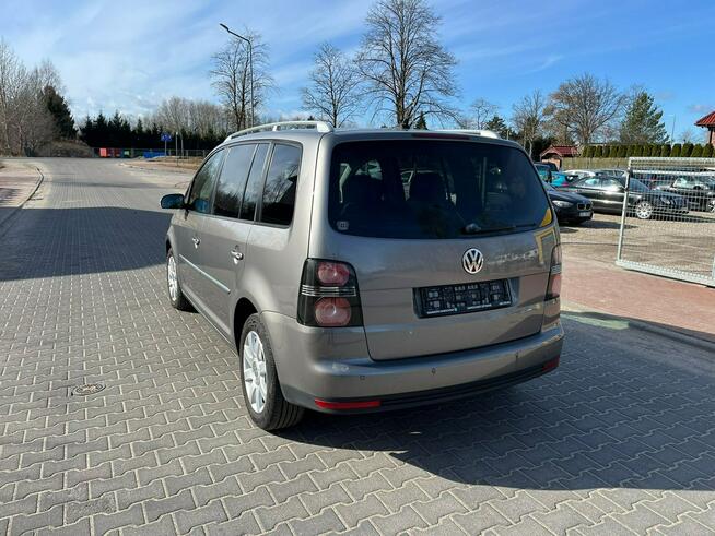 Volkswagen Touran 2008 rok 2.0 Diesel 140KM Ładny Zadbany Samochód