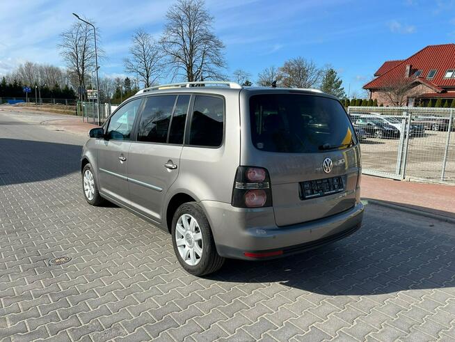 Volkswagen Touran 2008 rok 2.0 Diesel 140KM Ładny Zadbany Samochód