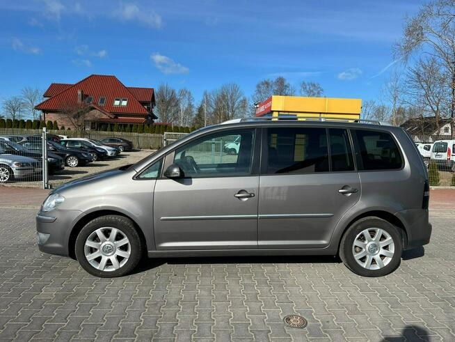 Volkswagen Touran 2008 rok 2.0 Diesel 140KM Ładny Zadbany Samochód