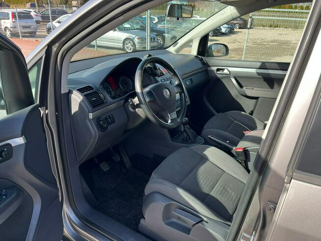 Volkswagen Touran 2008 rok 2.0 Diesel 140KM Ładny Zadbany Samochód