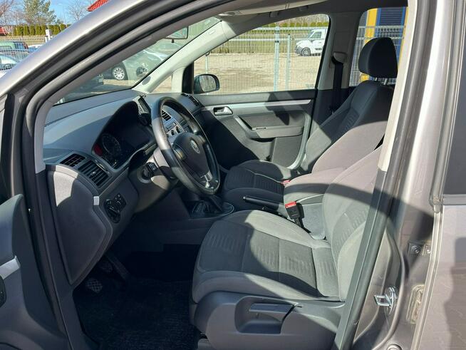 Volkswagen Touran 2008 rok 2.0 Diesel 140KM Ładny Zadbany Samochód