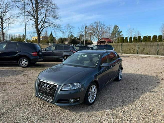 Audi A3 5-Drzwi 2012 Rok 2.0 Diesel 140 KM Ładny Zadbany Samochód
