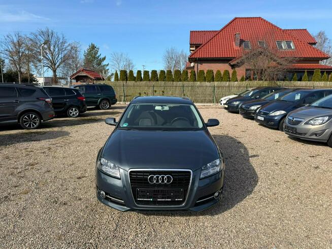 Audi A3 5-Drzwi 2012 Rok 2.0 Diesel 140 KM Ładny Zadbany Samochód