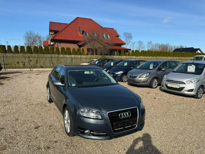 Audi A3 5-Drzwi 2012 Rok 2.0 Diesel 140 KM Ładny Zadbany Samochód