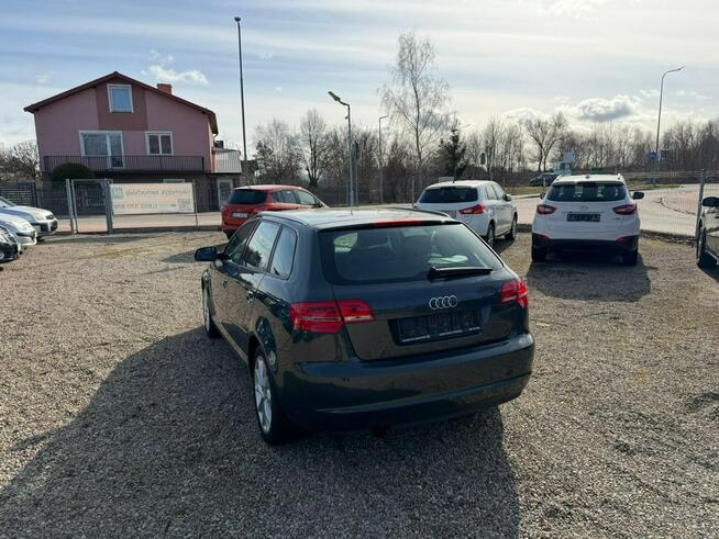 Audi A3 5-Drzwi 2012 Rok 2.0 Diesel 140 KM Ładny Zadbany Samochód