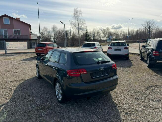 Audi A3 5-Drzwi 2012 Rok 2.0 Diesel 140 KM Ładny Zadbany Samochód