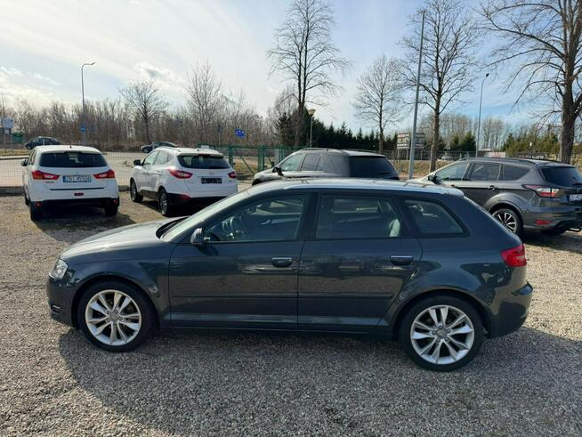 Audi A3 5-Drzwi 2012 Rok 2.0 Diesel 140 KM Ładny Zadbany Samochód