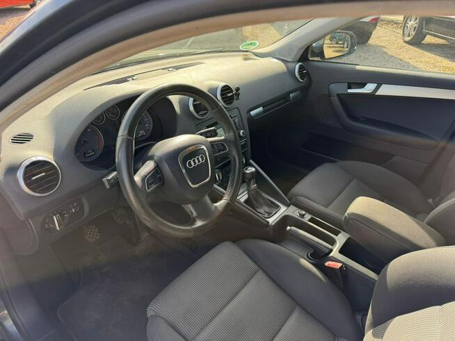 Audi A3 5-Drzwi 2012 Rok 2.0 Diesel 140 KM Ładny Zadbany Samochód