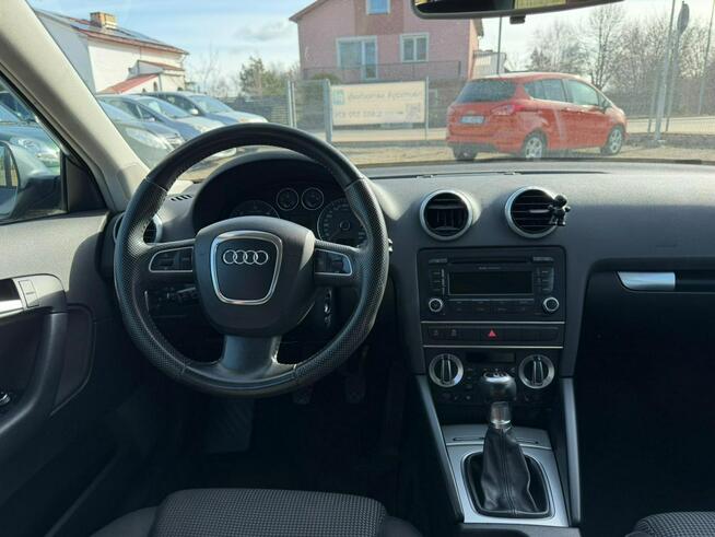 Audi A3 5-Drzwi 2012 Rok 2.0 Diesel 140 KM Ładny Zadbany Samochód