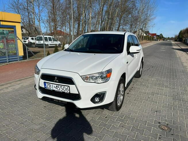 Mitsubishi Asx 2012 rok 1,8 Diesel 150 KM Ładny Zadbany Samochód