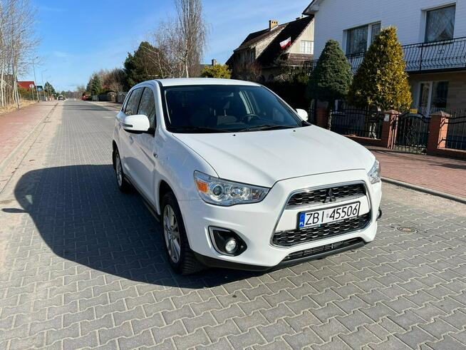Mitsubishi Asx 2012 rok 1,8 Diesel 150 KM Ładny Zadbany Samochód