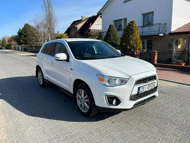 Mitsubishi Asx 2012 rok 1,8 Diesel 150 KM Ładny Zadbany Samochód