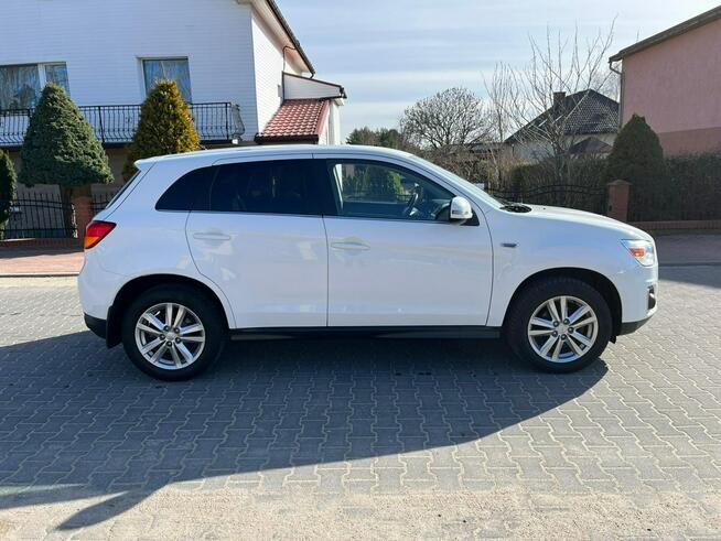 Mitsubishi Asx 2012 rok 1,8 Diesel 150 KM Ładny Zadbany Samochód