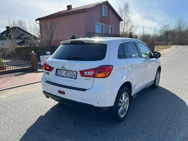 Mitsubishi Asx 2012 rok 1,8 Diesel 150 KM Ładny Zadbany Samochód