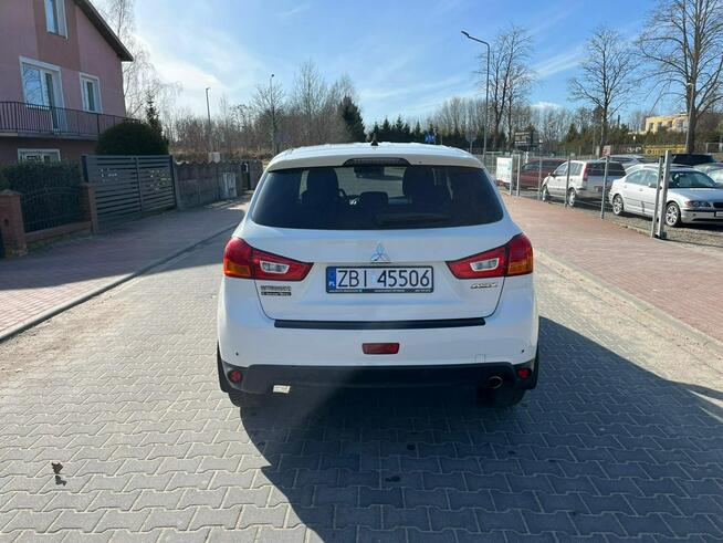 Mitsubishi Asx 2012 rok 1,8 Diesel 150 KM Ładny Zadbany Samochód