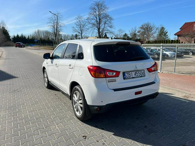 Mitsubishi Asx 2012 rok 1,8 Diesel 150 KM Ładny Zadbany Samochód